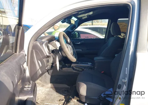 2019 Toyota Tacoma Trd Sport from USA, damaged, VIN 3TMAZ5CN0KM082083